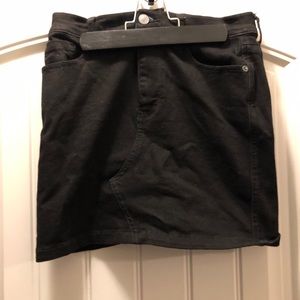 Free People mini skirt